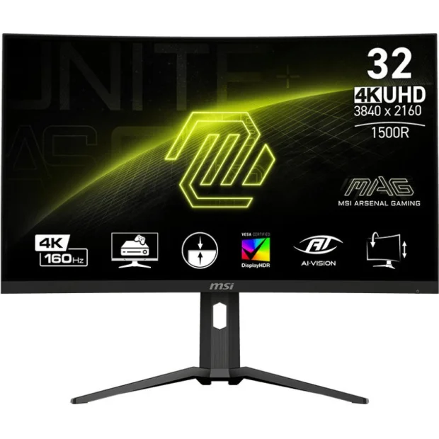Игровой монитор MSI MAG 321CUP (9S6-3DD54T-003)